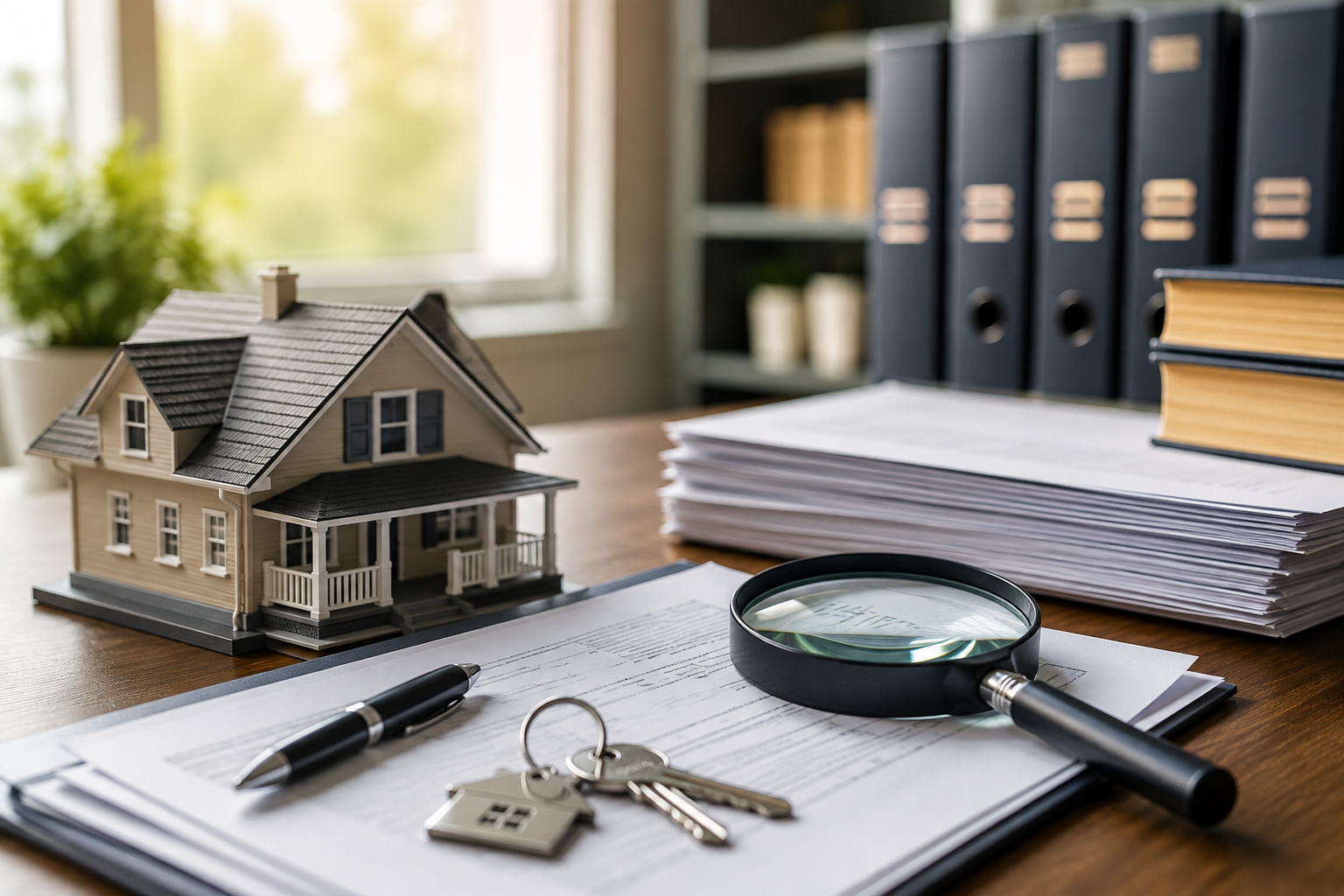 Understanding the Title Search Process: A Step-by-Step Guide