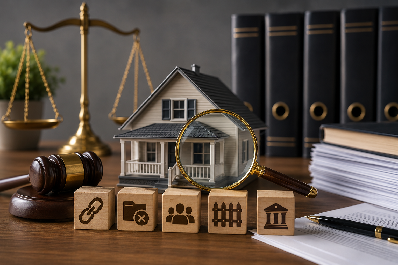 5 Common Title Defects That Can Delay a Real Estate Closing